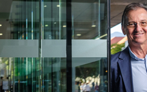 US-kwantumkundige ontvang Italiaanse ridderskap