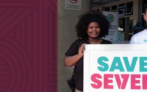 US mediese studente gebruik tegnologie om die gety met die tekort aan oorgaan-skenkers om te keer