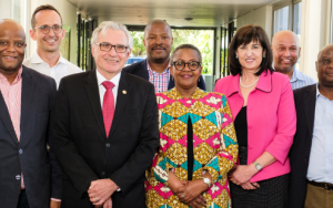 US se Beleidsinnovasielaboratorium ’n eerste in Afrika