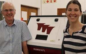 US se Fakulteit Ingenieurswese kry eerste MicroWriter ML®3 in Afrika