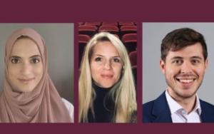 US-studente en alumni op pad na die Lindau Nobelpryswennersvergadering vir Fisiologie en Geneeskunde