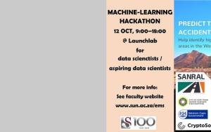 US, Uber en Zindi hou binnekort masjienleer-hackathon