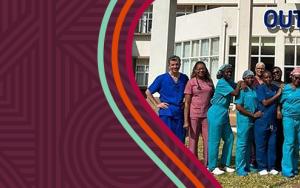 US-uitreik in Zambië bring hoop aan pasiënte met hartsiekte