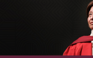 US vereer vooraanstaande landbou-ekonoom met eregraad