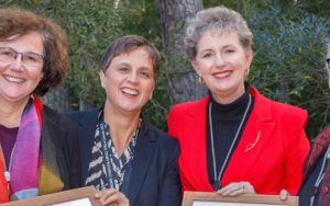 US vier inhuldiging van twee nuwe UNESCO-leerstoele