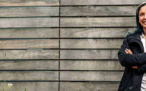 #USVroue: Dr Karen Garner se reis van gebreekte telefone na ingenieursdeurbrake