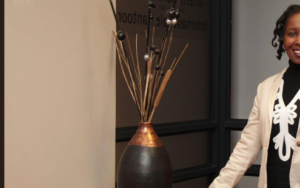 #USVroue: Dr Nyambura Mwagiru – “Beweeg stap vir stap nader aan jou drome"