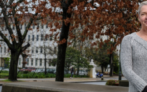 #USVroue: Dr Therina Theron – 'Moenie 'n geleentheid misloop om by dié wat oor jou pad kom te leer nie.'