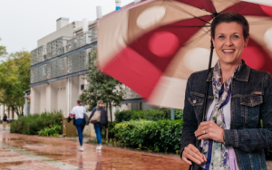 #USVroue: Magdel Pretorius – “Ek glo ek's in dié rol om 'n rede"