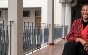 #USVroue: Nokwanda Siyengo – “Vroue is die steunpilare van die samelewing"