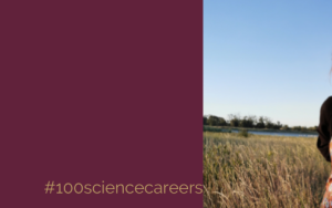 Valuable postgrad skills in science transferred to career in textile design