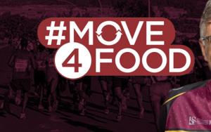 Video: Rektor gaan marathon aflê om honger studente te help