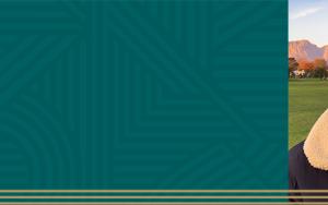 Vierdejaarstudent wen Brightest Young Minds-toekenning