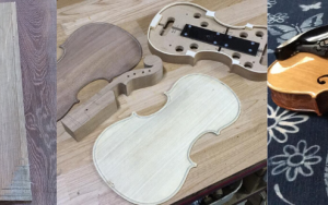 Violin gets African tone thanks to SU professor