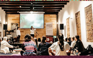 Virtuele steungemeenskap vir onderwysers gaan van krag tot krag