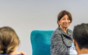 Voorste Ekonoom, Lig Dringende Kwessies in Landbou en Landelike Ontwikkeling uit by Jaarlikse Mohammad Karaan Gedenklesing