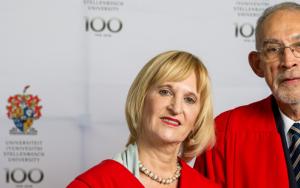 Vyfde plegtigheid: Studente van Natuurwetenskappe, Opvoedkunde, Regsgeleerdheid en Krygskunde