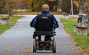 We must do away with negative ideas about people with disabilities
