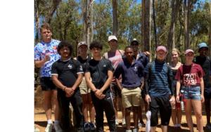 Welkom aan ons nuwe 1ste jaar Bos- en Houtprodukwetenskapstudente -2023!