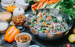 Wêreldvoedseldag: Volhoubare voedingstelsels nodig om hongersnood en wanvoeding te bekamp