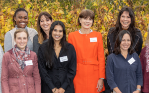 Why it is important to talk about women in the mathematical sciences