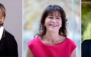 Women pioneers discuss career development