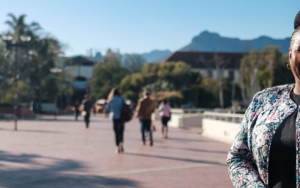 #WomenofSU: Dr Zethu Mkhize – “Rising to a challenge widens my perspective"