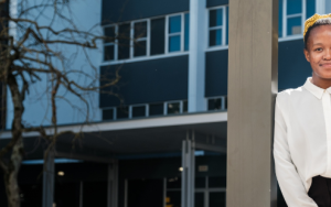 #WomenofSU: A perfect brew of science and tradition