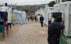 World Refugee Day: Displaced people are being left in the lurch