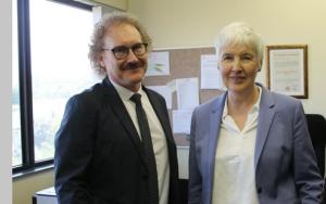 “You can't grow roses in concrete" says leading social work expert