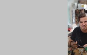 Young ecologist receives prestigious Robert May award