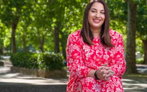 Wellness of body and mind: Women’s health researcher explores the link