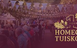 10 years of Homecoming: Be part of the celebration