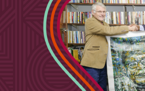 15 000 kilometres, three continents, one portrait – a journey of academic connection