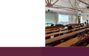 550 nagraadse studente landwyd woon jaarlikse Koderingsomerskool by