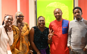 African Gala Dinner: Celebrating African Heritage in a Global Context