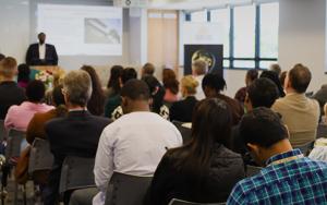 African STARS Fellowship Program bemagtig die volgende generasie gesondheidsleiers in Afrika