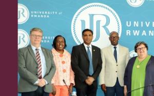 In Afrika, met Afrika, vir Afrika: Besoek baan die weg vir toekomstige samewerking