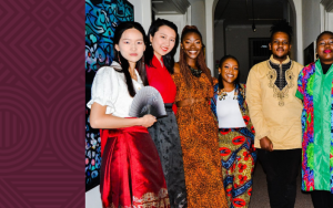 "Afrika, Ons Tuiste" – Bevordering van Internasionalisering deur Kultuur by Stellenbosch Universiteit