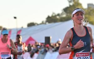 Alumna hardloop Comrades vir 'verlore middel' -studente