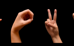 Awareness helps foster respect for deaf persons’ identity