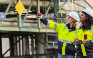 Bedryfsingenieurswese bied ’n blink toekoms aan vroue
