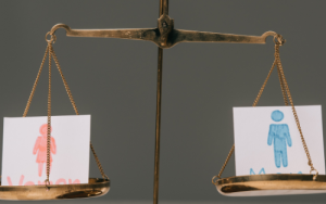 Bemagtig haar toekoms en baan die weg na geslagsgelykheid