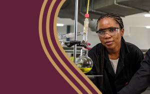 Breaking down barriers to advance women and girls in science