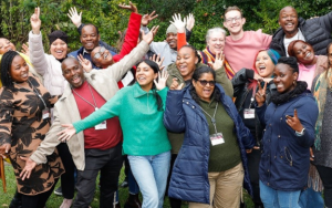 Building Research Capacity Across Africa