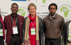 Building Trust and Awareness: SU-UIC Engages on Global Platforms