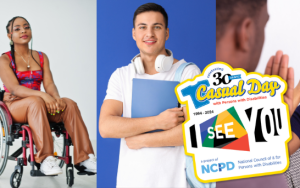 Casual Day 2024 theme “I See You” shines light on invisible disabilities