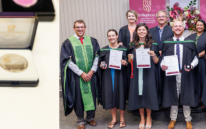 Celebration of top academic performers in Forest and Natural Resource Sciences.