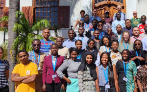 CIMPA school in enumerative combinatorics attracts 35 postgrads from Africa