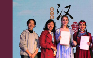 CISU-deelnemers skitter in Suid-Afrikaanse Chinese Bridge-eindronde